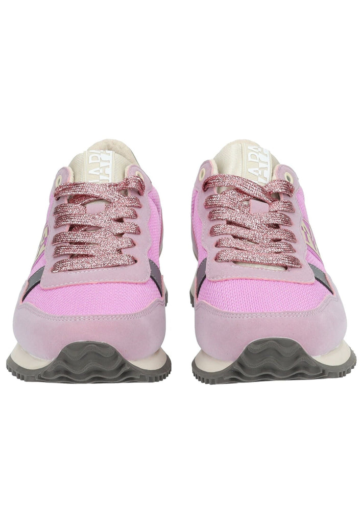 Napapijri Sneaker Lederimitat/Textil Rose