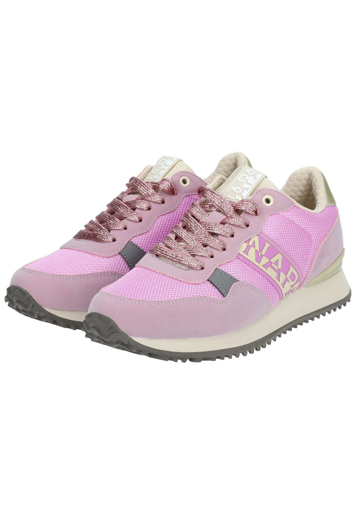 Napapijri Sneaker Lederimitat/Textil Rose