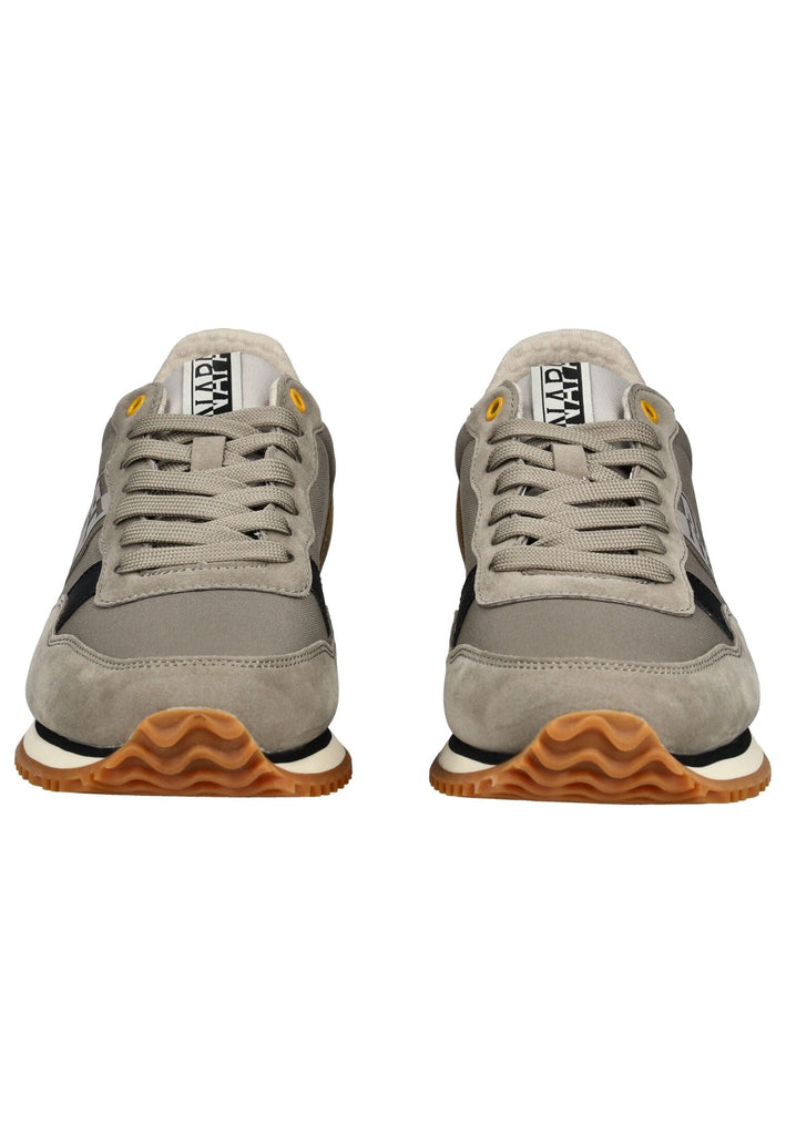 Napapijri Sneaker Lederimitat/Textil Tabacco