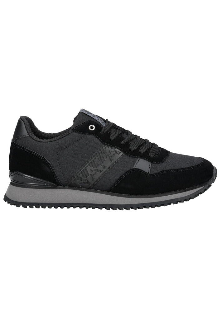 Napapijri Sneaker PU Schwarz