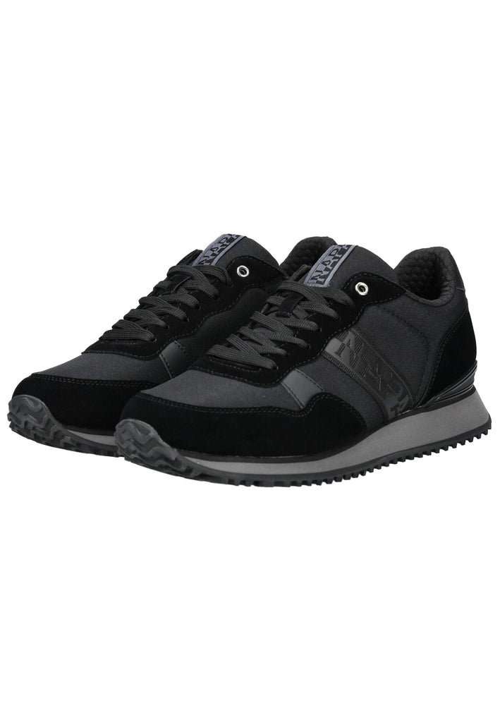 Napapijri Sneaker PU Schwarz