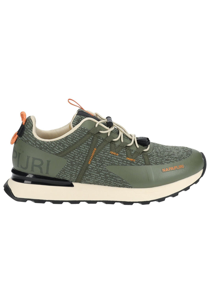 Napapijri Sneaker Textil Olive
