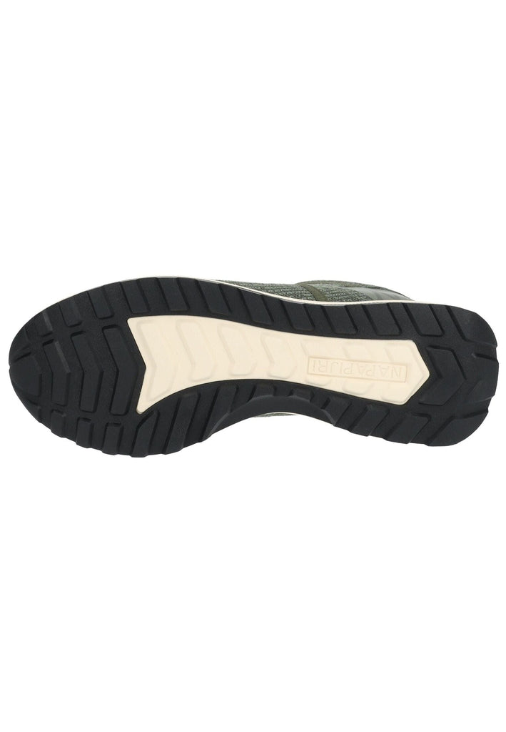 Napapijri Sneaker Textil Olive