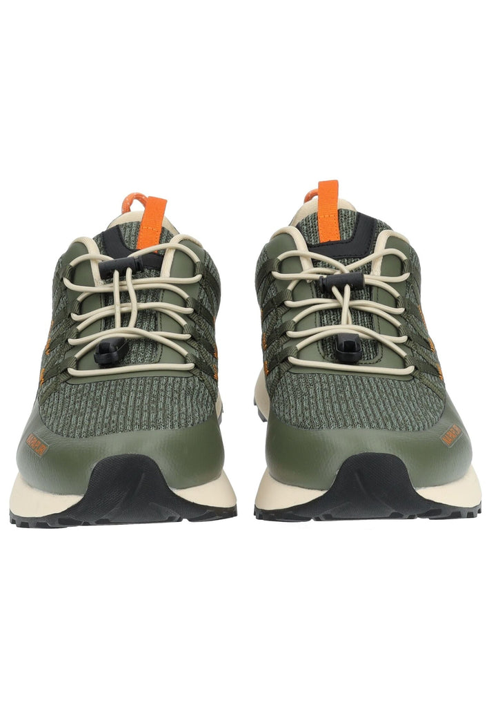 Napapijri Sneaker Textil Olive