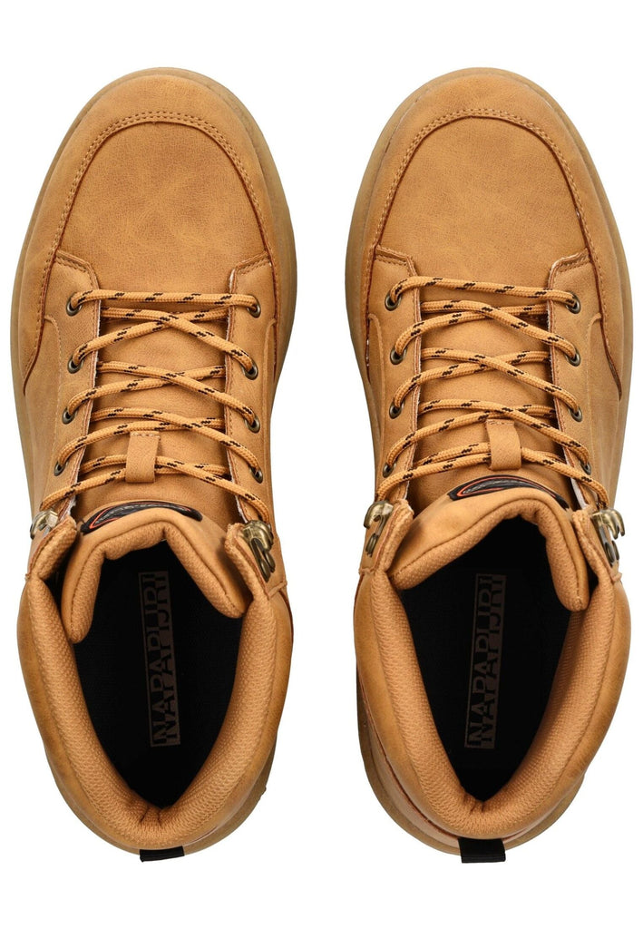 Napapijri Stiefelette PU Gelb