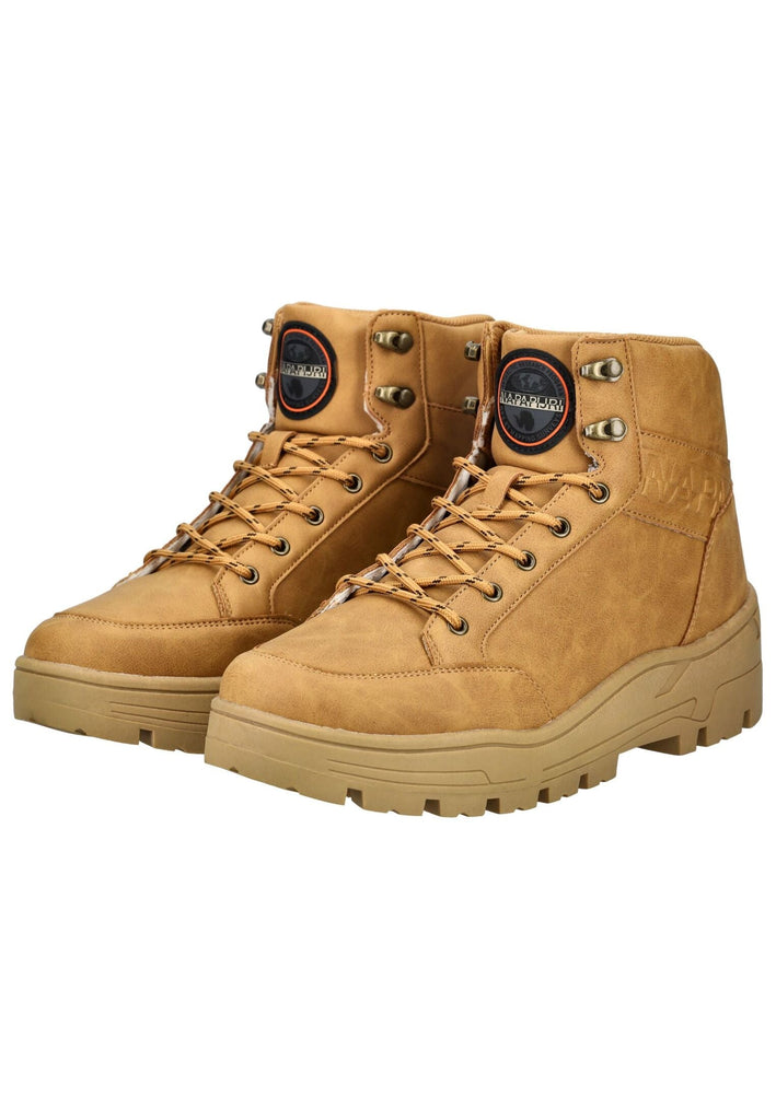 Napapijri Stiefelette PU Gelb