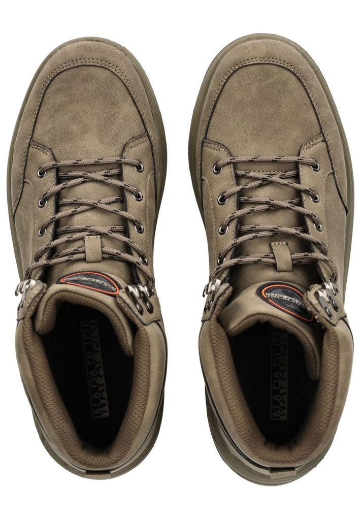 Napapijri Stiefelette PU Grün