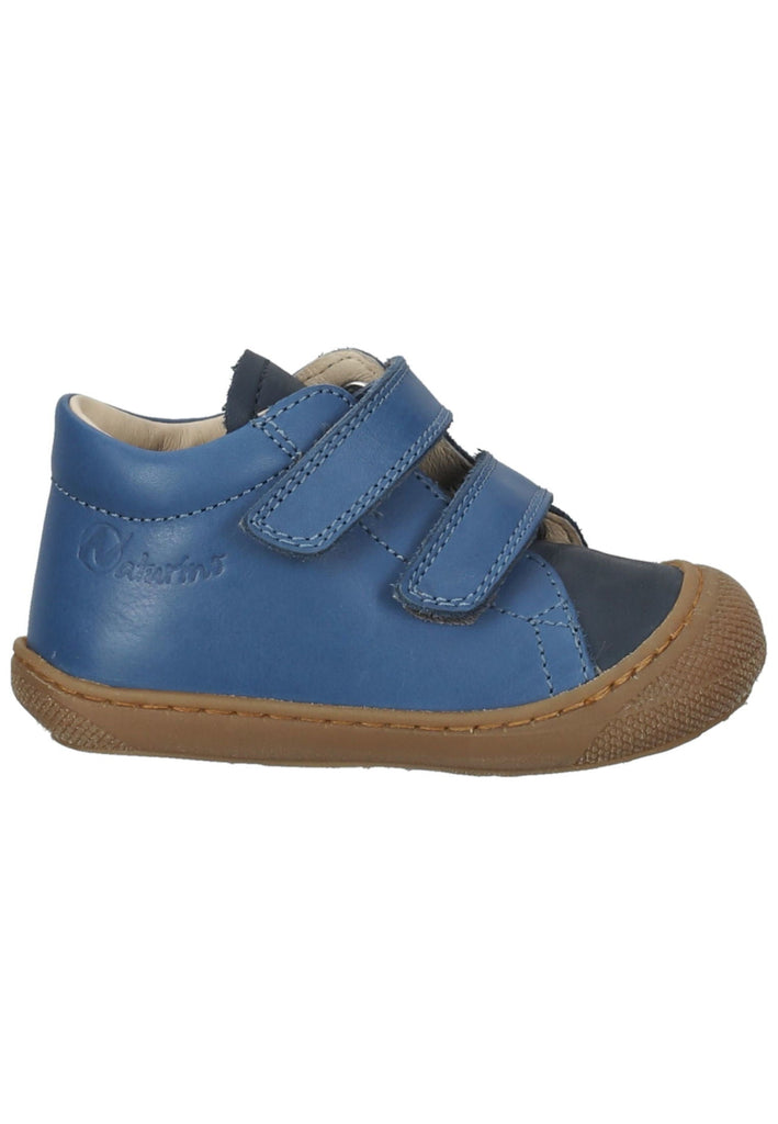 Naturino Halbschuhe Leder Blau