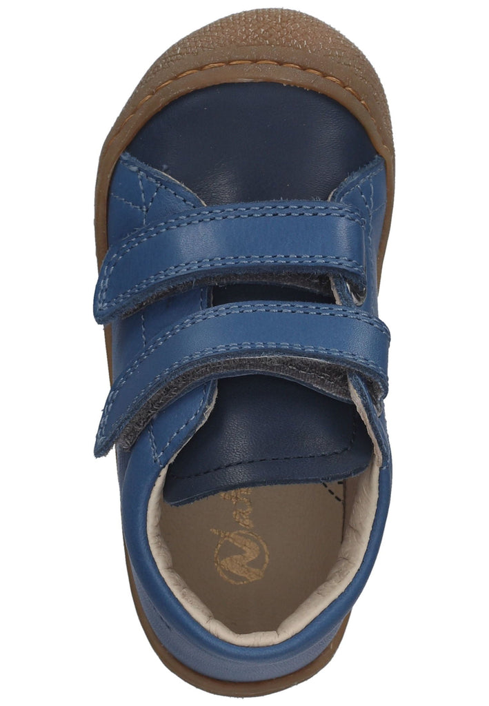 Naturino Halbschuhe Leder Blau