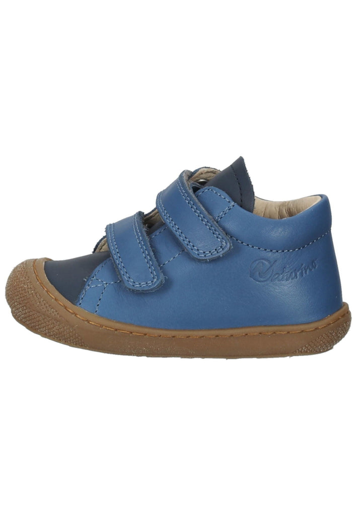 Naturino Halbschuhe Leder Blau