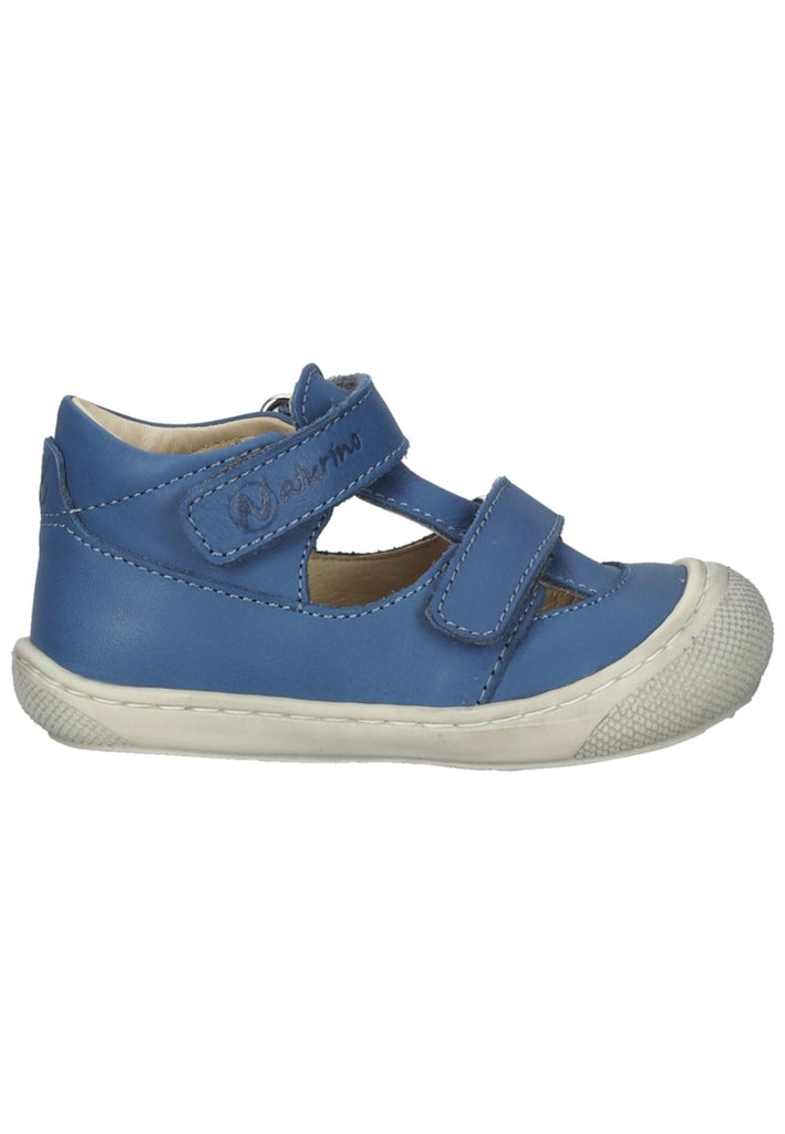 Naturino Halbschuhe Leder Blau