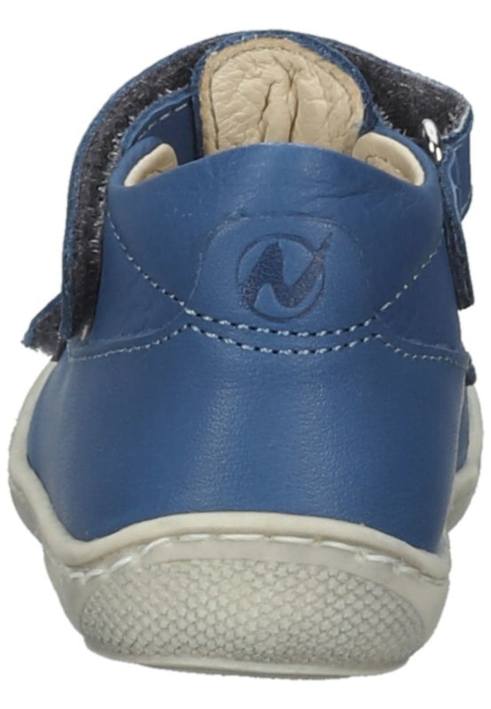 Naturino Halbschuhe Leder Blau