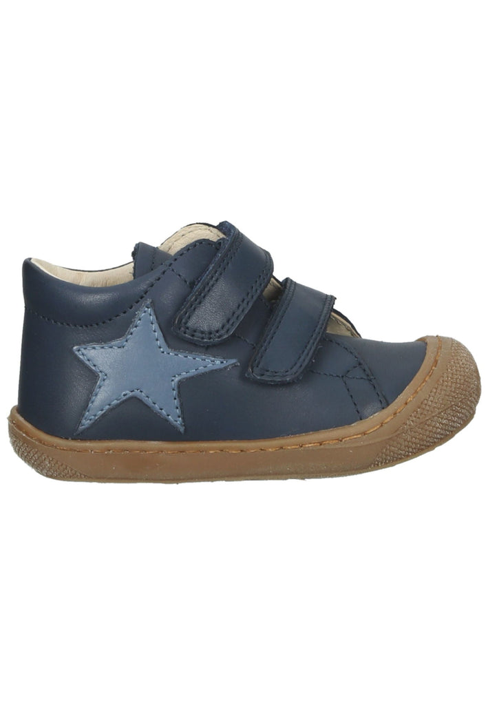 Naturino Halbschuhe Leder Blau