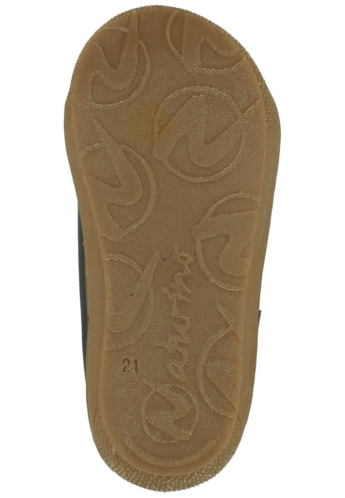 Naturino Halbschuhe Leder Blau