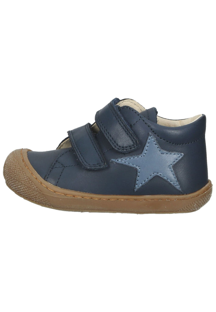 Naturino Halbschuhe Leder Blau