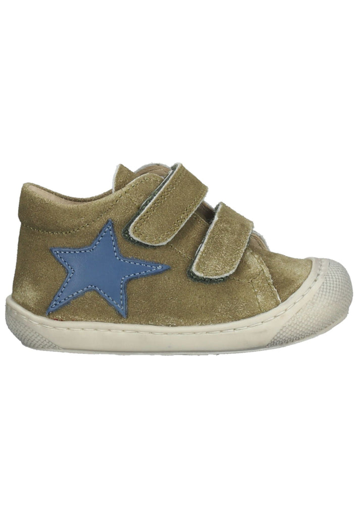 Naturino Halbschuhe Leder Grün