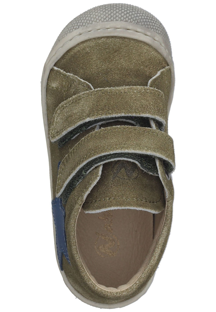 Naturino Halbschuhe Leder Grün