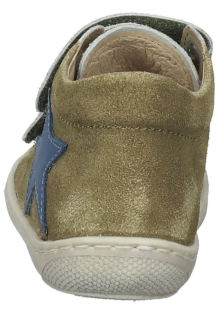 Naturino Halbschuhe Leder Grün