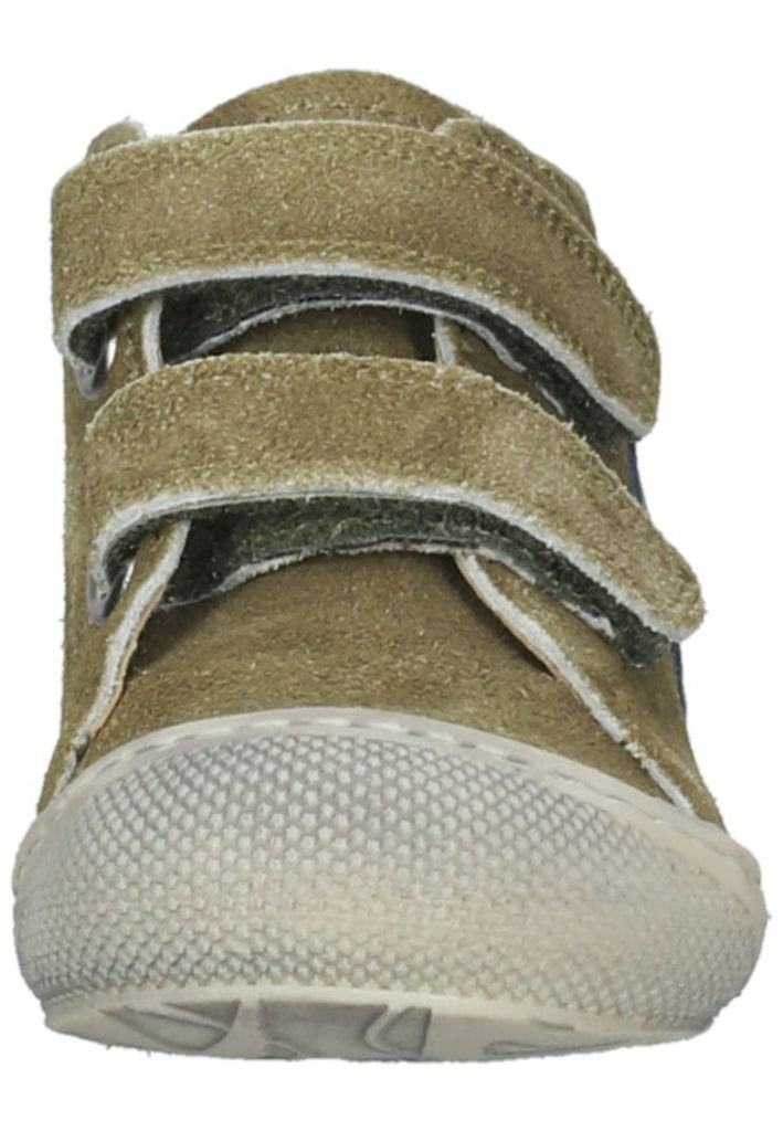 Naturino Halbschuhe Leder Grün