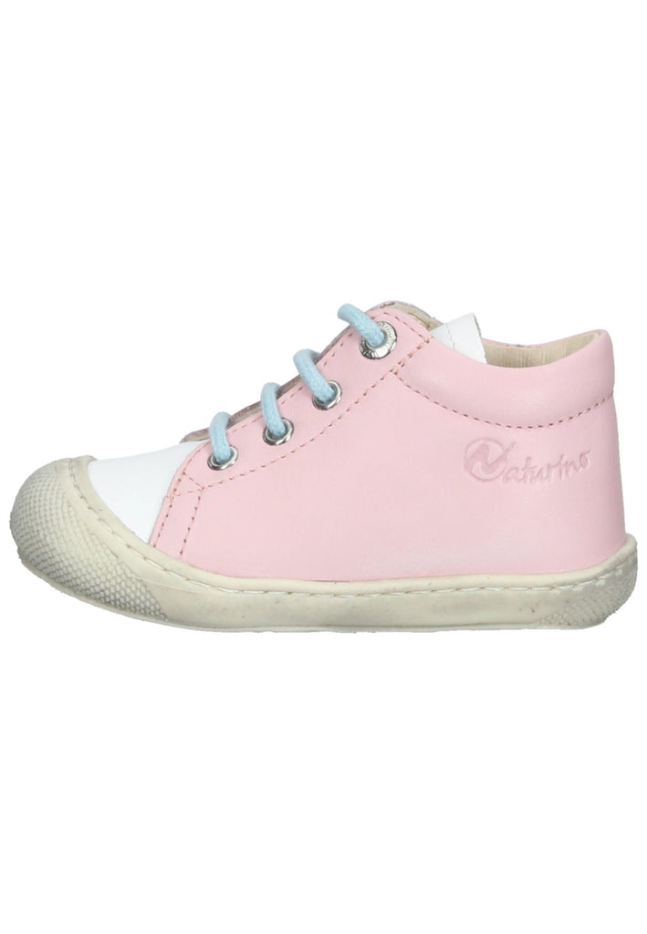 Naturino Halbschuhe Leder Rosa