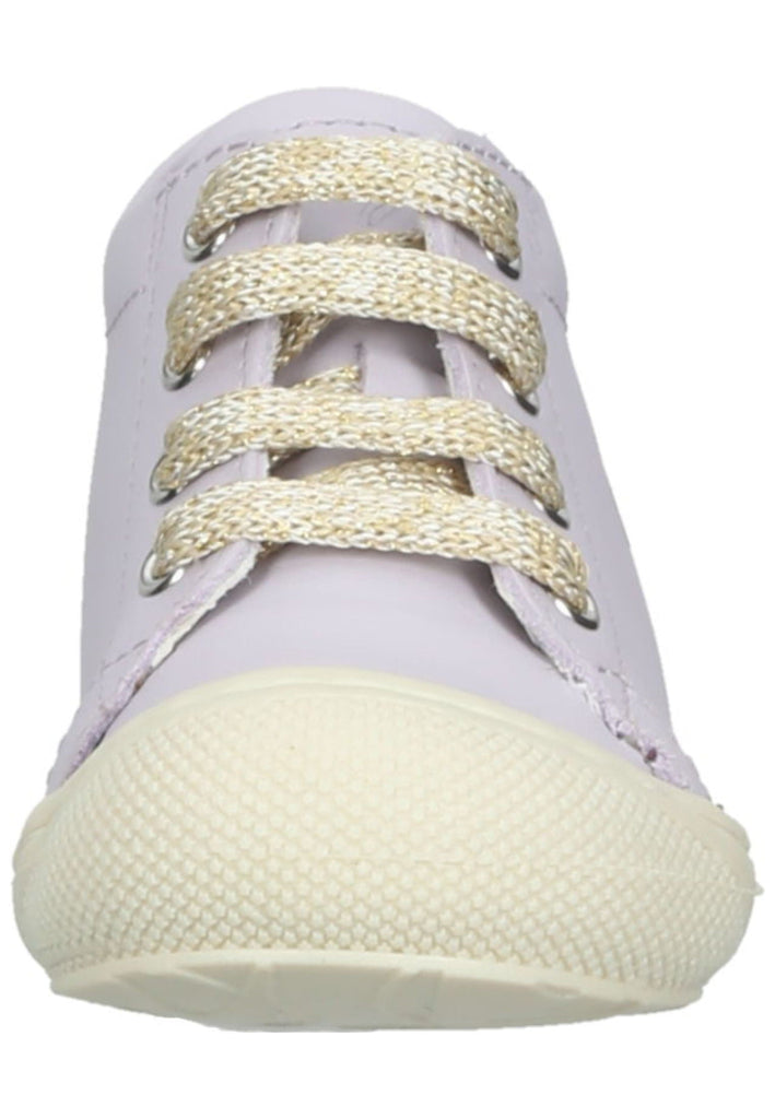 Naturino Halbschuhe Leder Violett