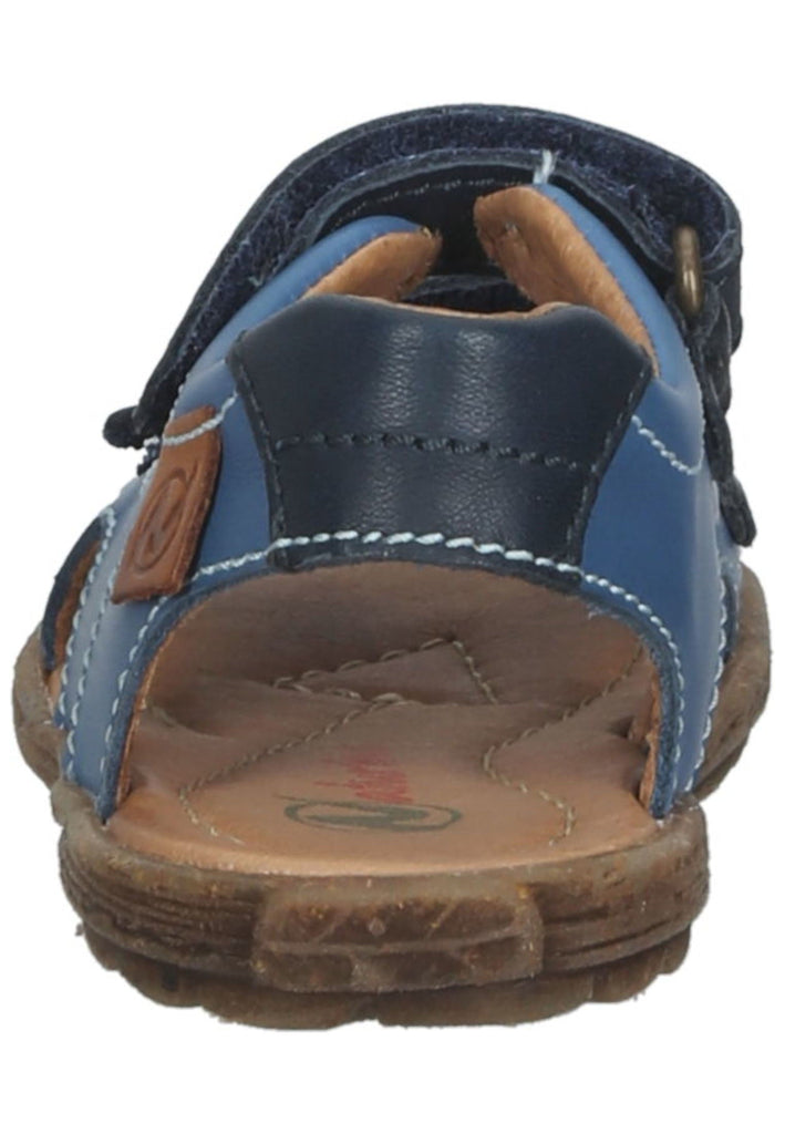 Naturino Sandalen Leder Blau