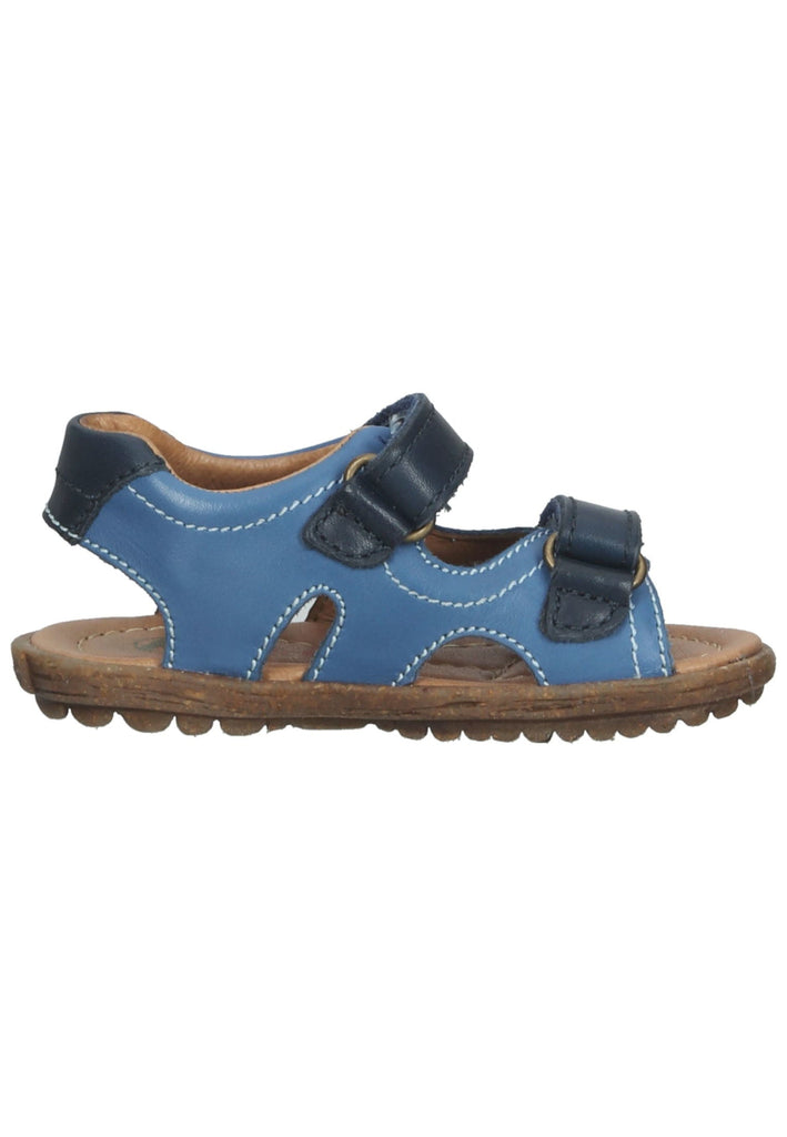 Naturino Sandalen Leder Blau