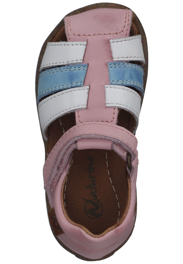 Naturino Sandalen Leder Rosa