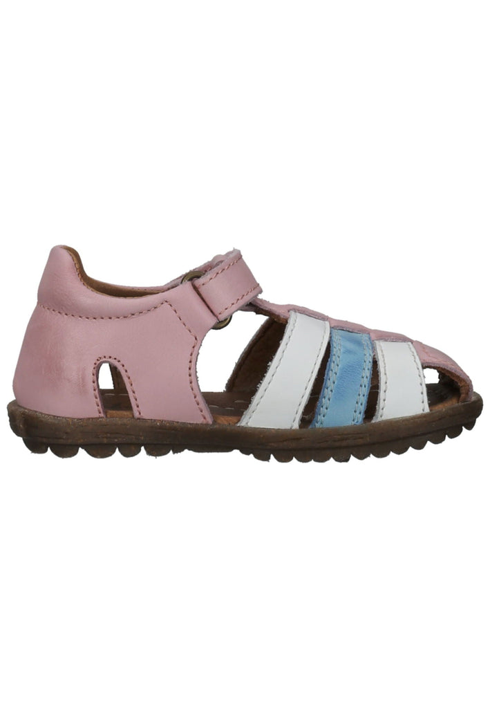 Naturino Sandalen Leder Rosa