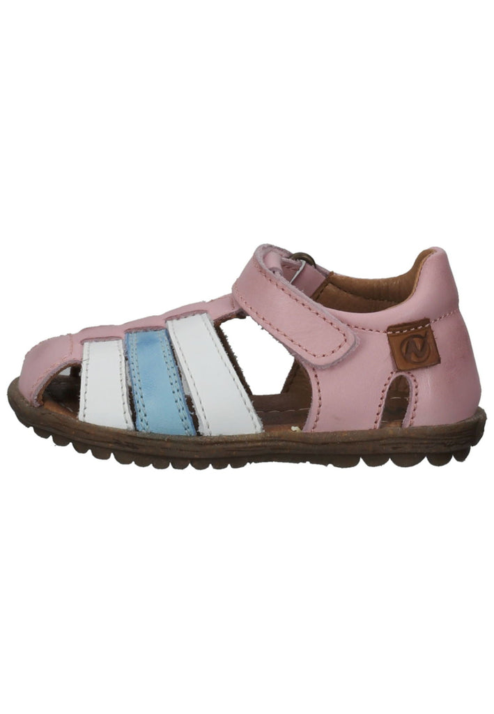 Naturino Sandalen Leder Rosa
