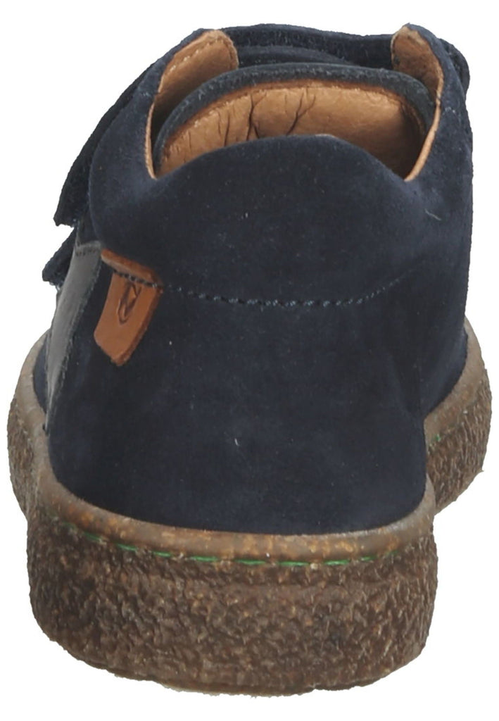 Naturino Sneaker Leder/Fell Blau