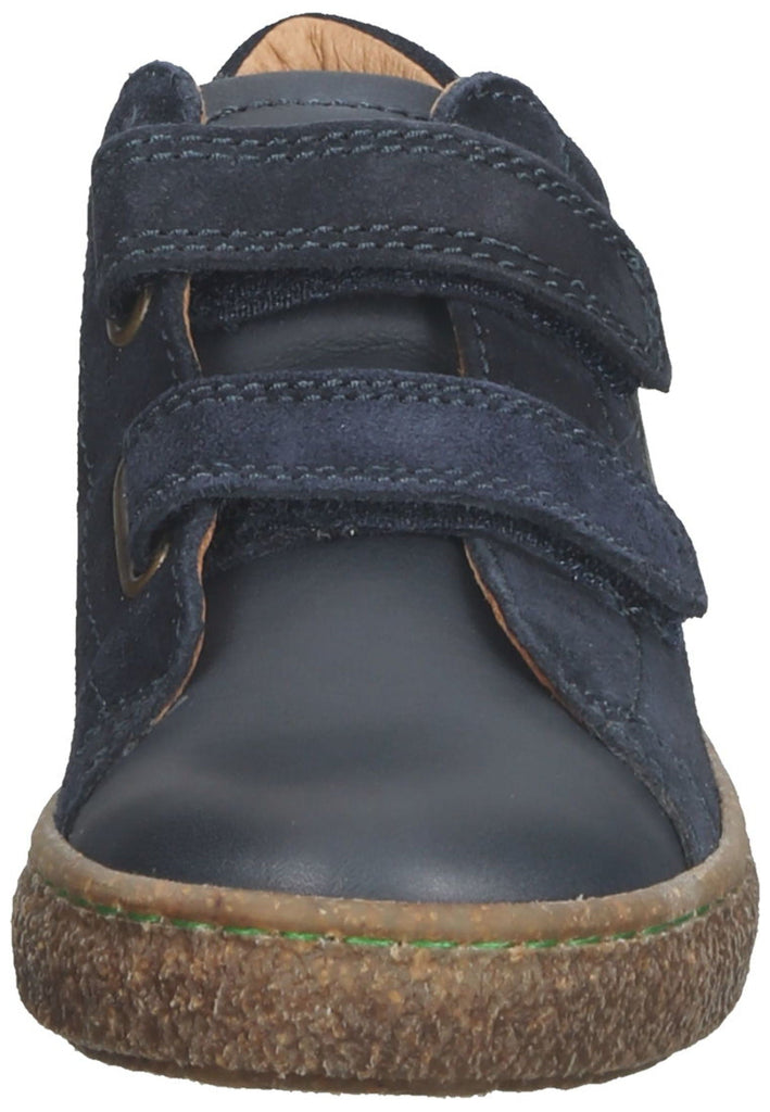 Naturino Sneaker Leder/Fell Blau