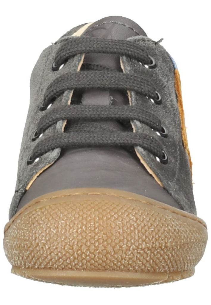 Naturino Sneaker Nappaleder Anthracite