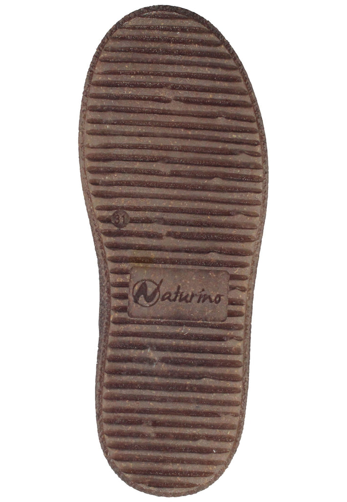 Naturino Sneaker Nappaleder Blau