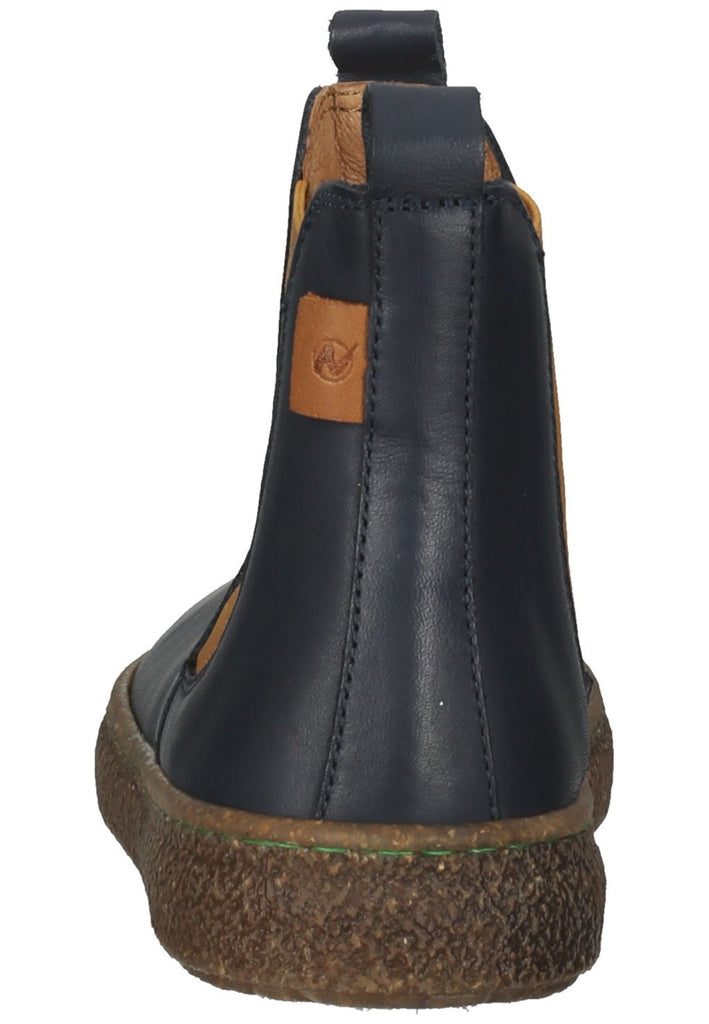 Naturino Sneaker Nappaleder Blau