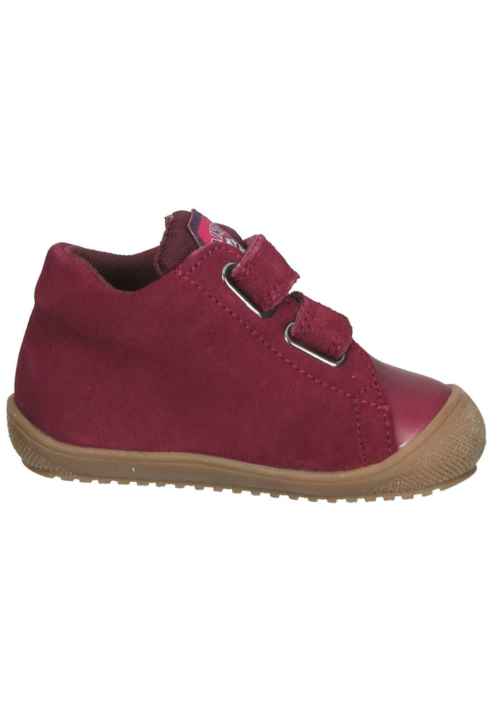 Naturino Sneaker Nappaleder Bordeaux Warmfutter