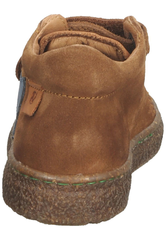 Naturino Sneaker Nappaleder Braun