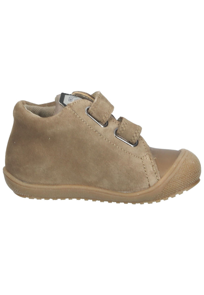 Naturino Sneaker Nappaleder Braun Warmfutter