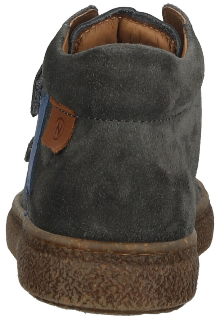 Naturino Sneaker Nappaleder Dunkelgrau