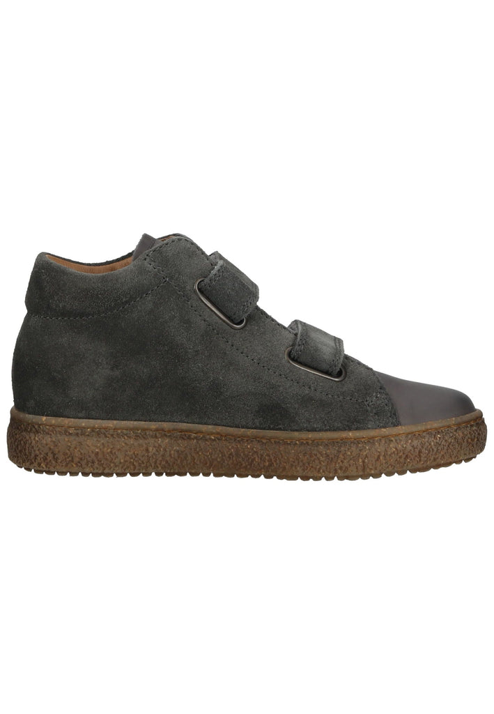 Naturino Sneaker Nappaleder Dunkelgrau