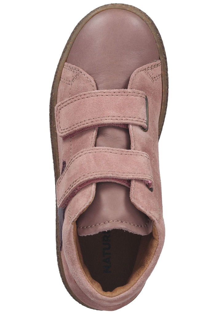 Naturino Sneaker Nappaleder Rosa