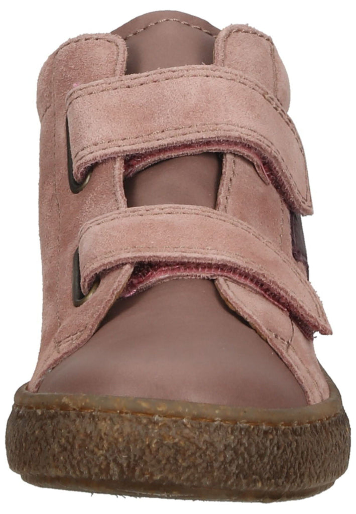 Naturino Sneaker Nappaleder Rosa