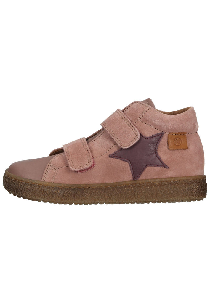 Naturino Sneaker Nappaleder Rosa