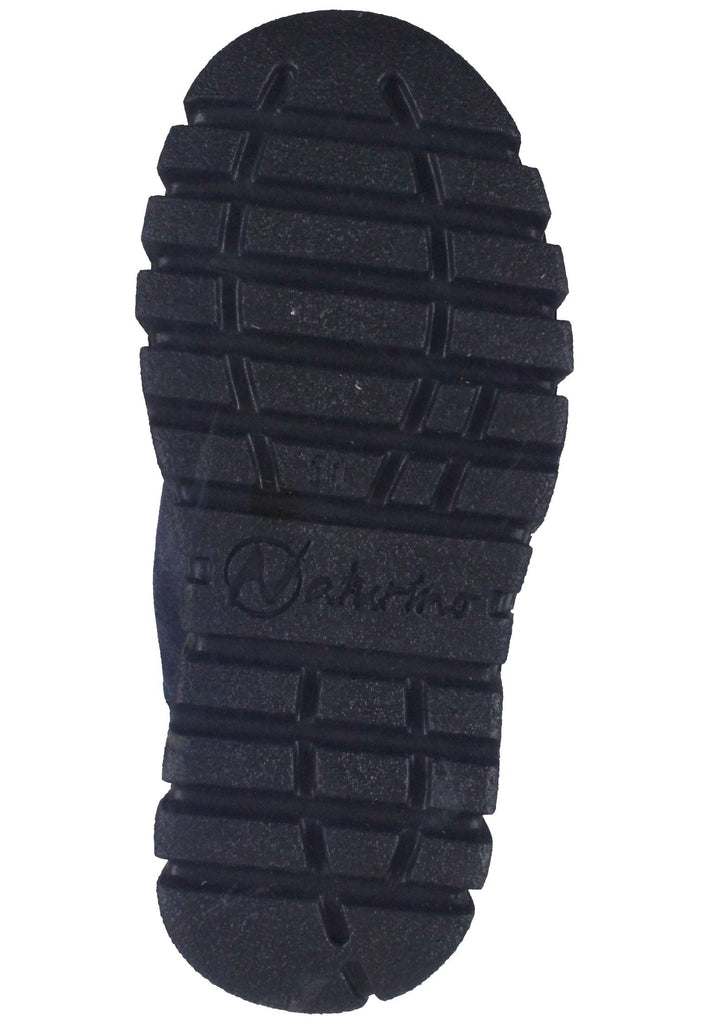 Naturino Sneaker Nylon Blau Warmfutter