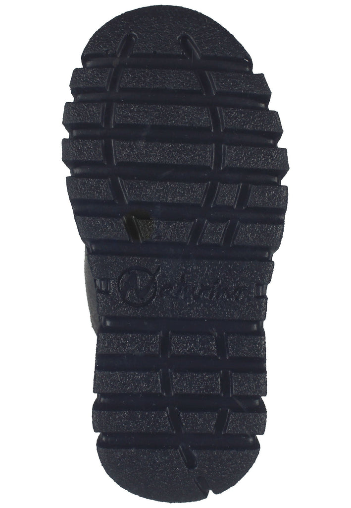 Naturino Sneaker Nylon Grau