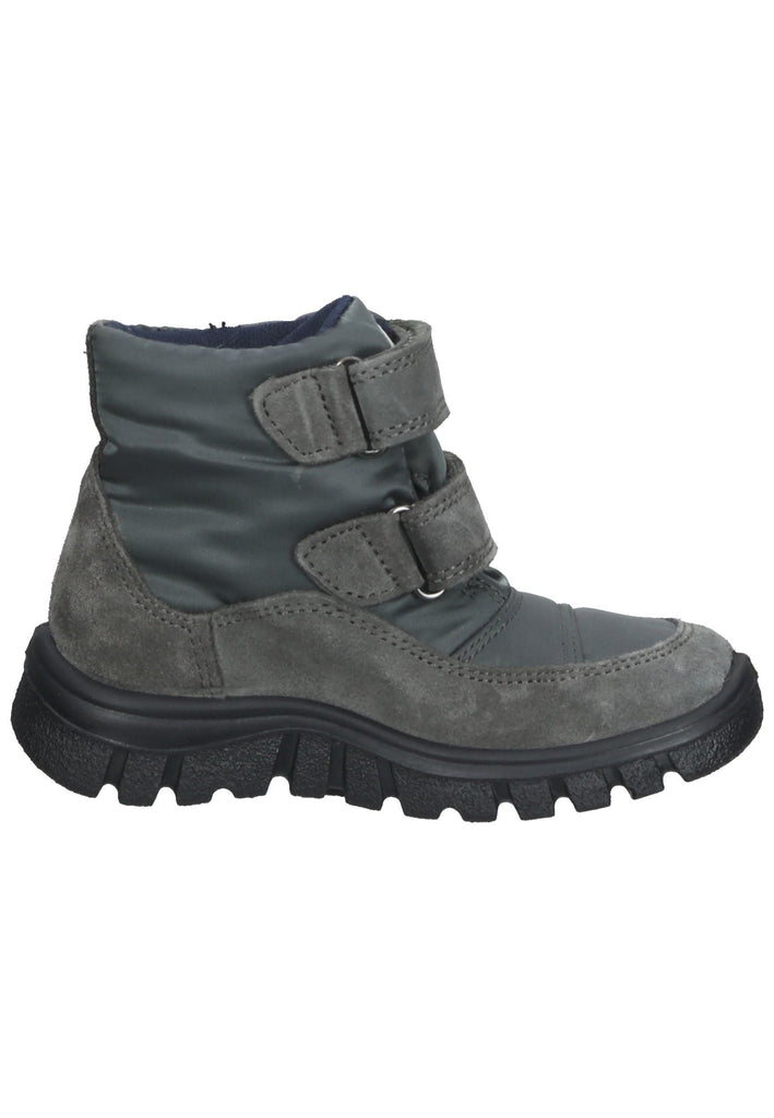 Naturino Sneaker Nylon Grau