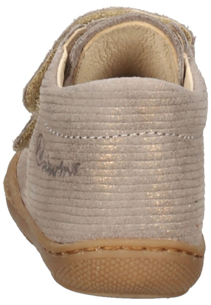Naturino Sneaker Veloursleder Sand