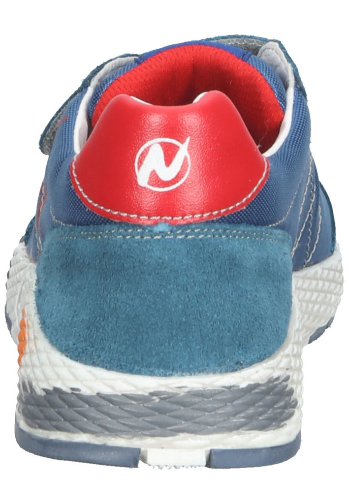 Naturino Sneaker Veloursleder/Textil Jeans
