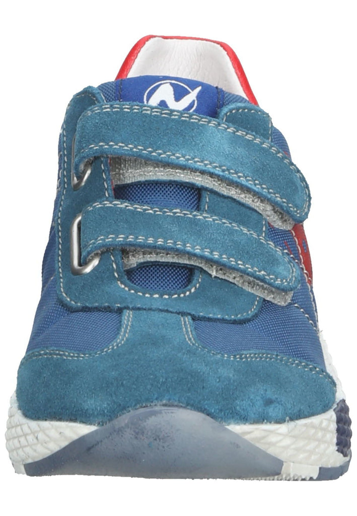 Naturino Sneaker Veloursleder/Textil Jeans