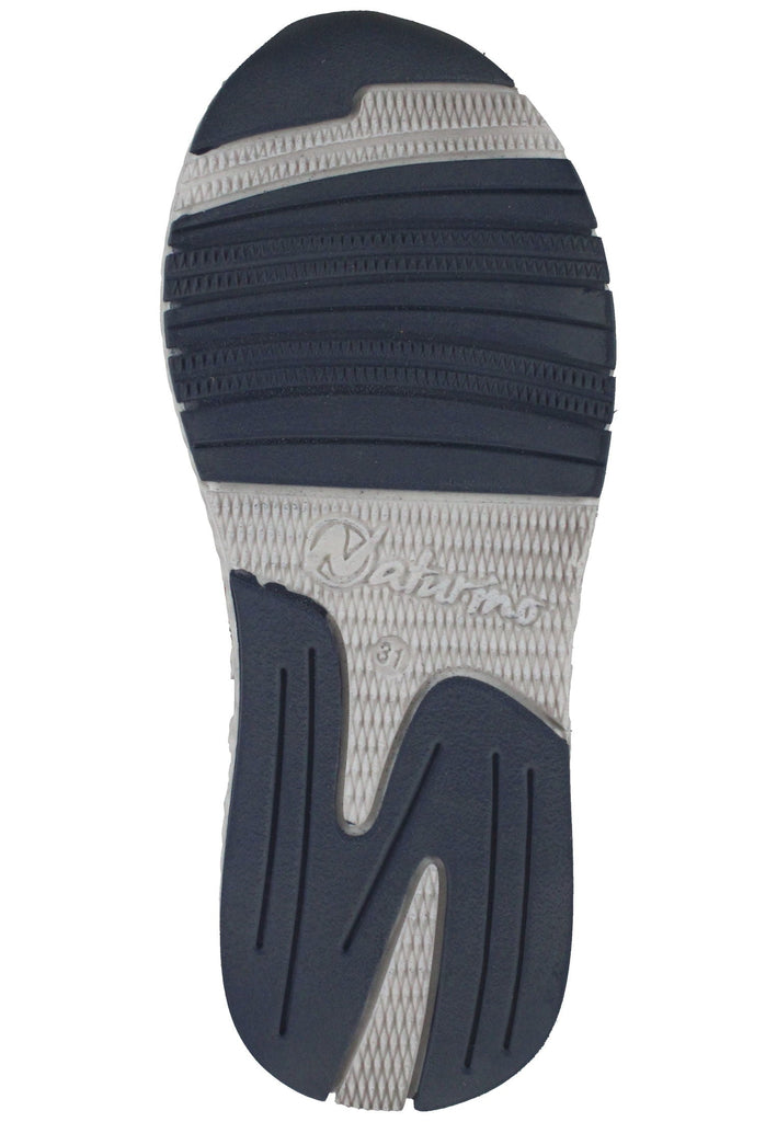 Naturino Sneaker Veloursleder/Textil Orange